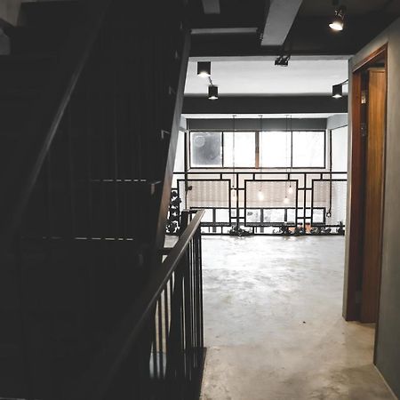 The Cube Hostel Khaosan بانكوك المظهر الخارجي الصورة