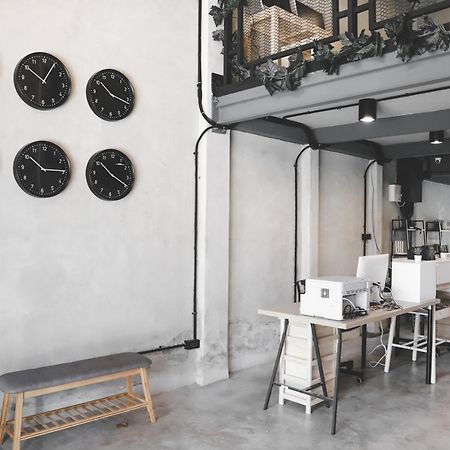 The Cube Hostel Khaosan بانكوك المظهر الخارجي الصورة
