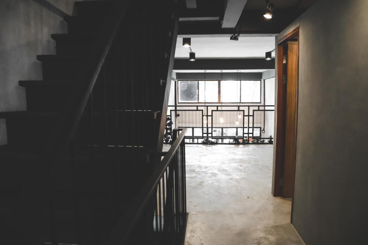 The Cube Hostel Khaosan بانكوك المظهر الخارجي الصورة
