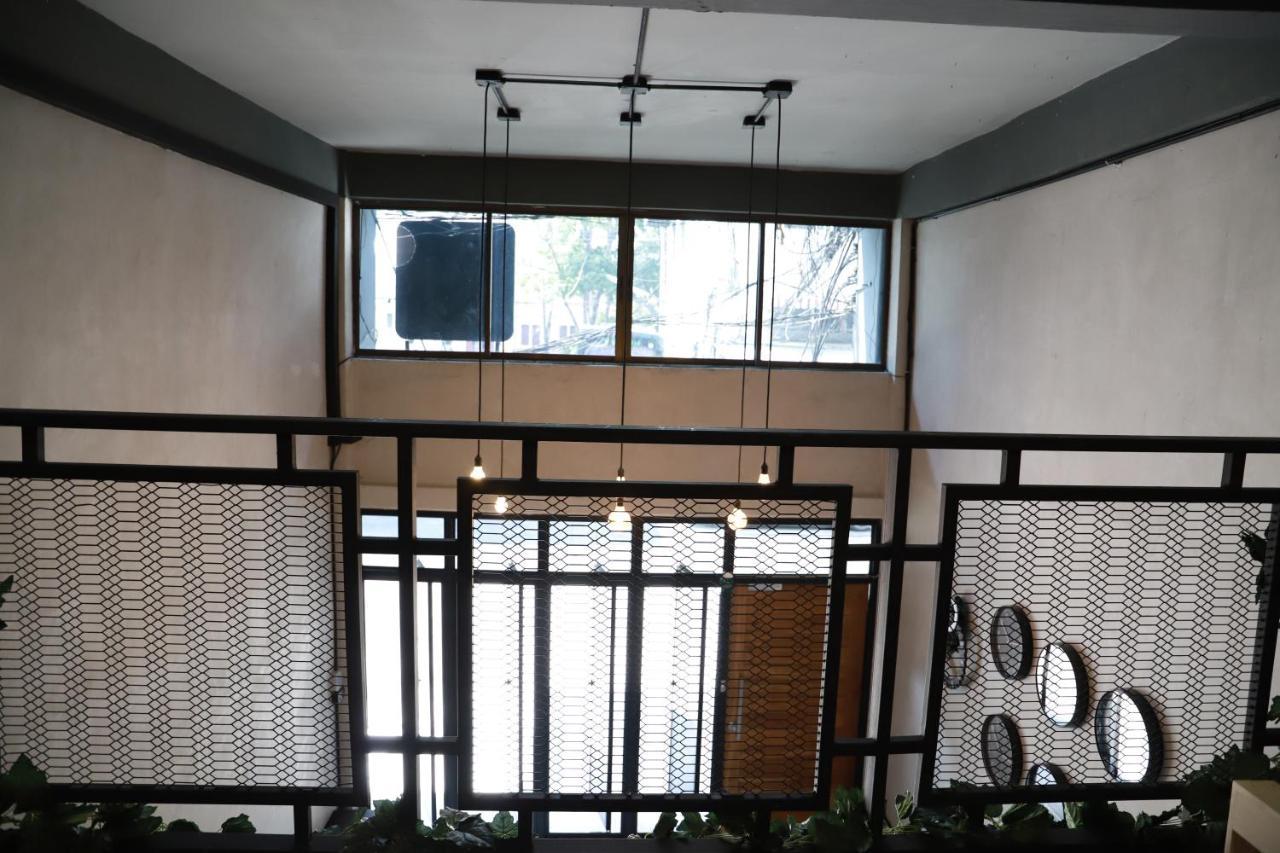 The Cube Hostel Khaosan بانكوك المظهر الخارجي الصورة