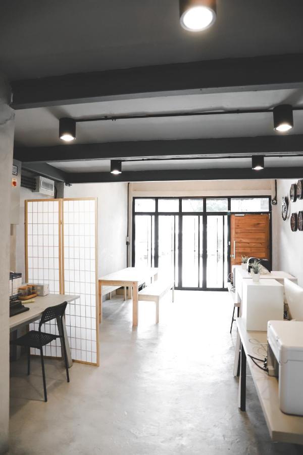 The Cube Hostel Khaosan بانكوك المظهر الخارجي الصورة