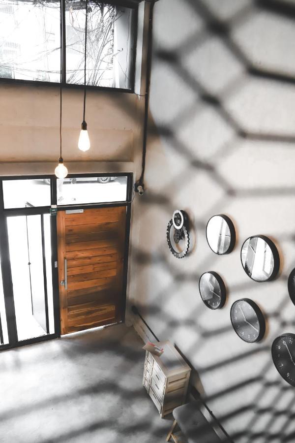 The Cube Hostel Khaosan بانكوك المظهر الخارجي الصورة