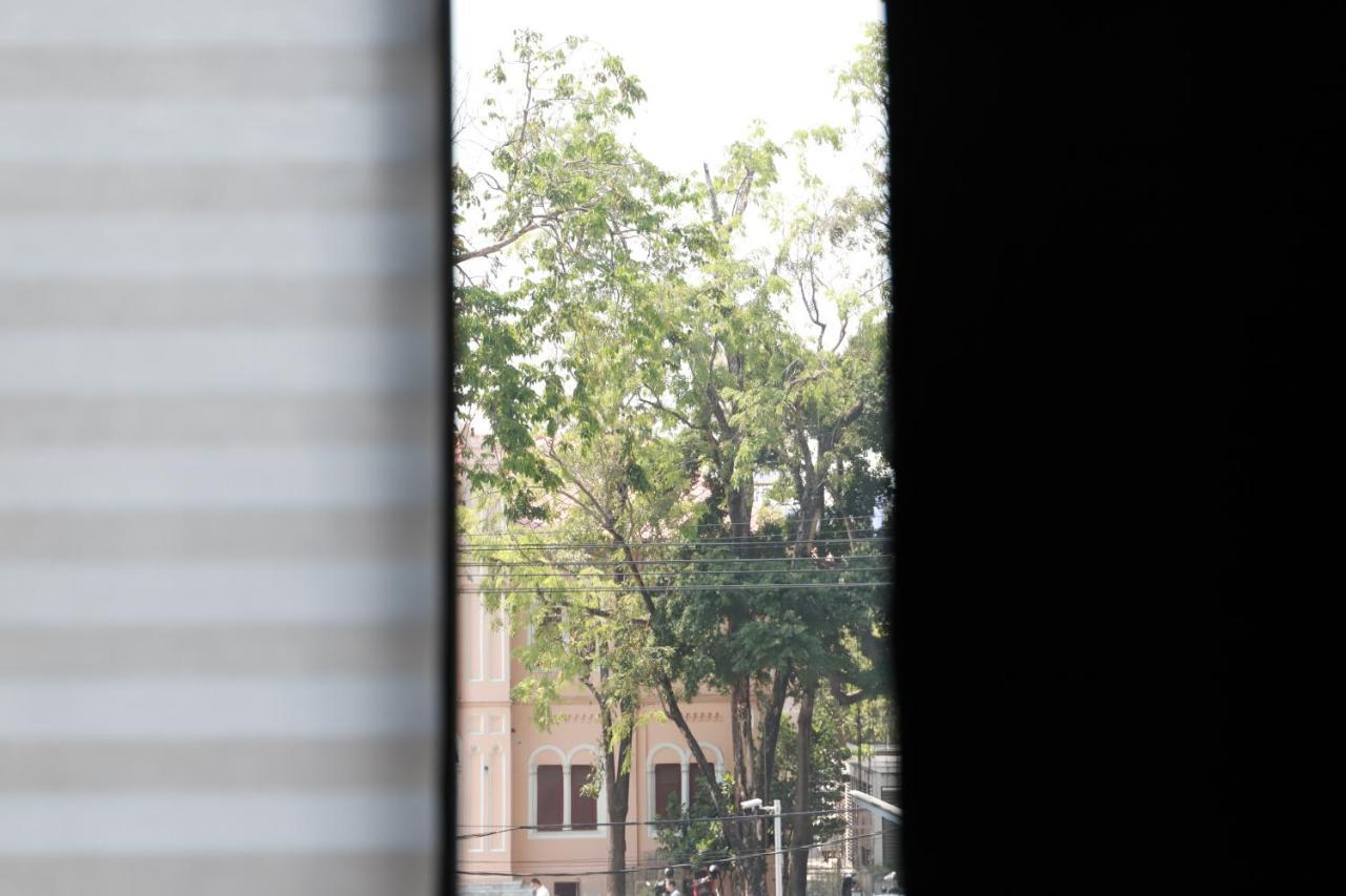 The Cube Hostel Khaosan بانكوك المظهر الخارجي الصورة