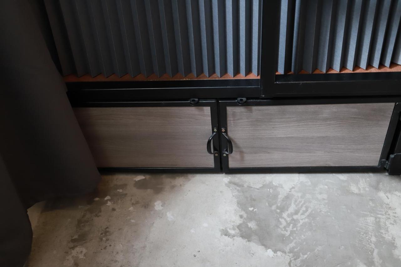 The Cube Hostel Khaosan بانكوك المظهر الخارجي الصورة