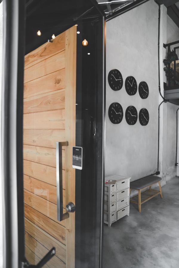 The Cube Hostel Khaosan بانكوك المظهر الخارجي الصورة