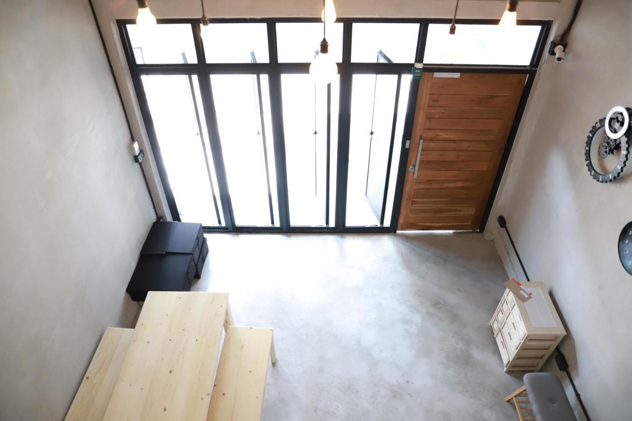 The Cube Hostel Khaosan بانكوك المظهر الخارجي الصورة