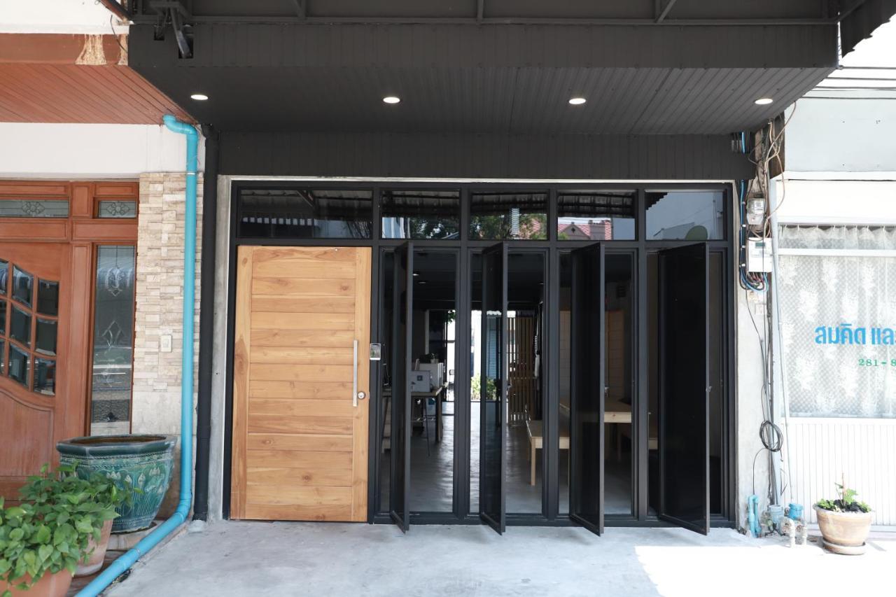 The Cube Hostel Khaosan بانكوك المظهر الخارجي الصورة