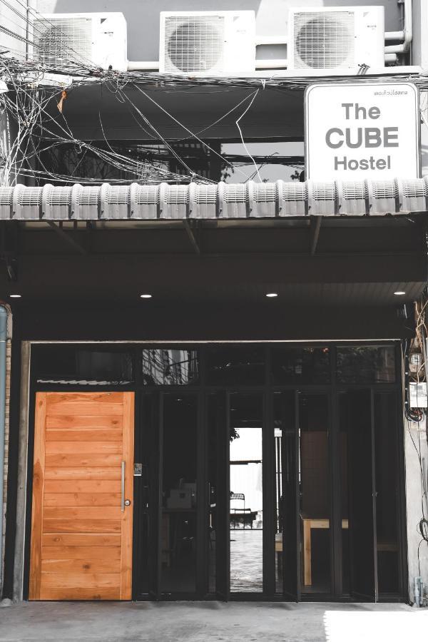 The Cube Hostel Khaosan بانكوك المظهر الخارجي الصورة