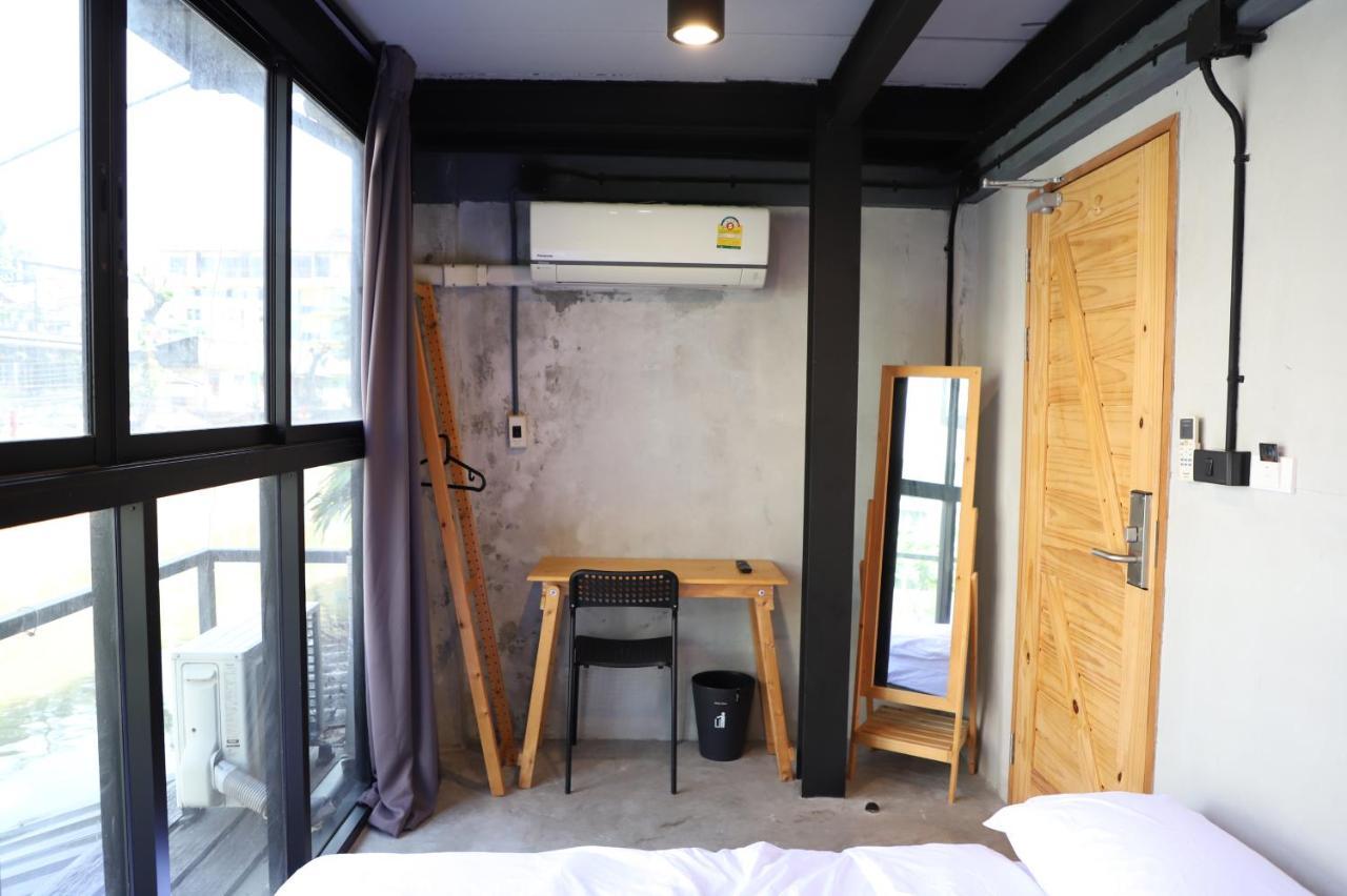 The Cube Hostel Khaosan بانكوك المظهر الخارجي الصورة