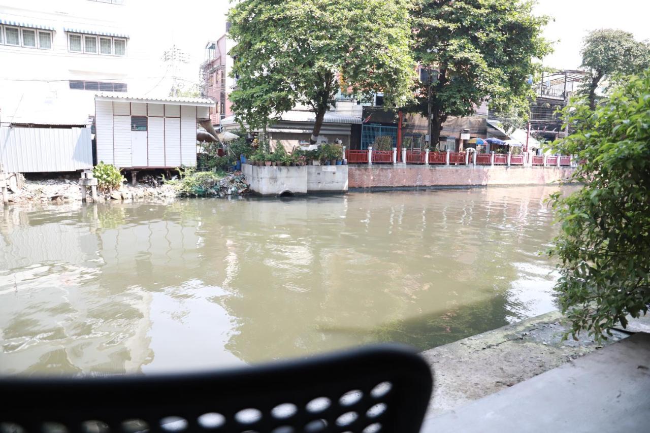 The Cube Hostel Khaosan بانكوك المظهر الخارجي الصورة