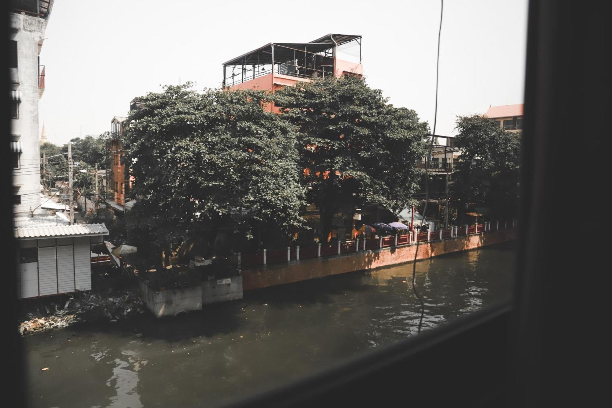 The Cube Hostel Khaosan بانكوك المظهر الخارجي الصورة